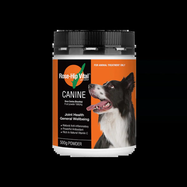 澳寵瑰寶犬隻健康營養補充粉劑