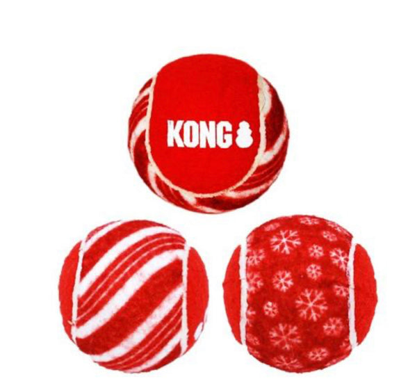 Kong 幼犬網球玩具 S