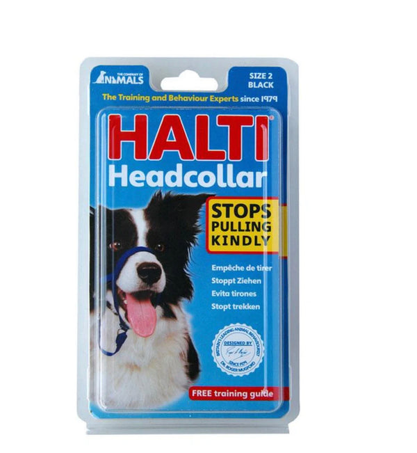 HALTI - Headcollar (No Pulling) 