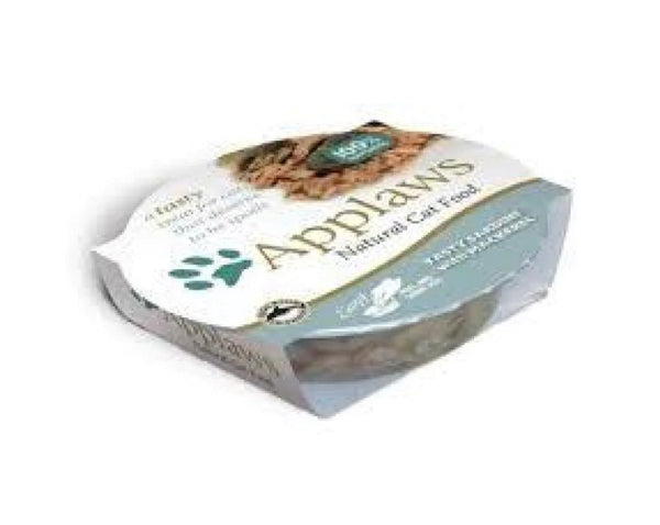 Natural Sardine and Mackerel Cat Wet Food